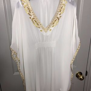 Joe Fresh swimsuit cover up